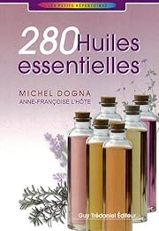 280 huiles essentielles