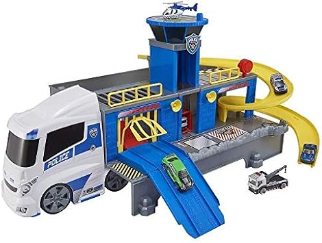 teamsterz police breakout