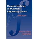 Dynamic Modeling and Control of Engineering Systems