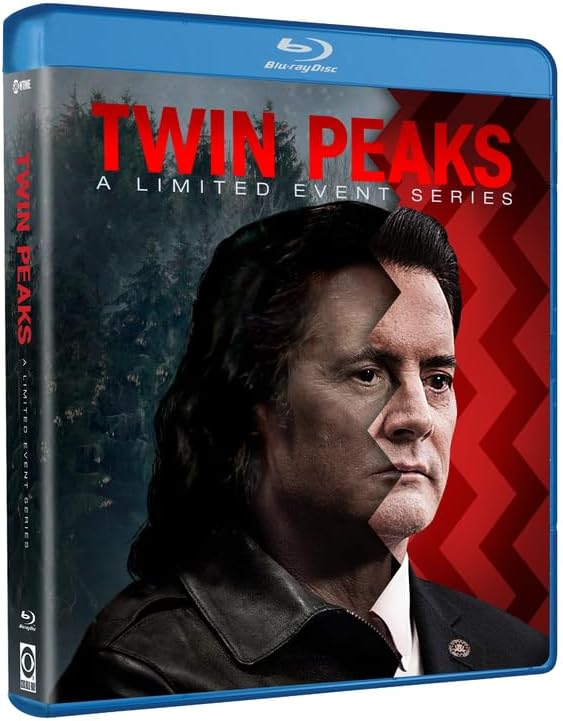 Amazon.com: Twin Peaks: A Limited Event Series : Everett McGill