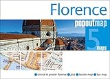 Florence PopOut Map: Handy pocket size pop up city map of Florence (PopOut Maps) by 