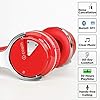 COWIN-E7-Active-Noise-Cancelling-Bluetooth-Headphones-with-Microphone-Hi-Fi-Deep-Bass-Wireless-Headphones-Over-Ear-Comfortable-Protein-Earpads-30-Hours-Playtime-for-Travel-Work-TV-Computer-Deepred COWIN E7 Active Noise Cancelling Bluetooth Headphones with Microphone Hi-Fi Deep Bass Wireless Headphones Over Ear…