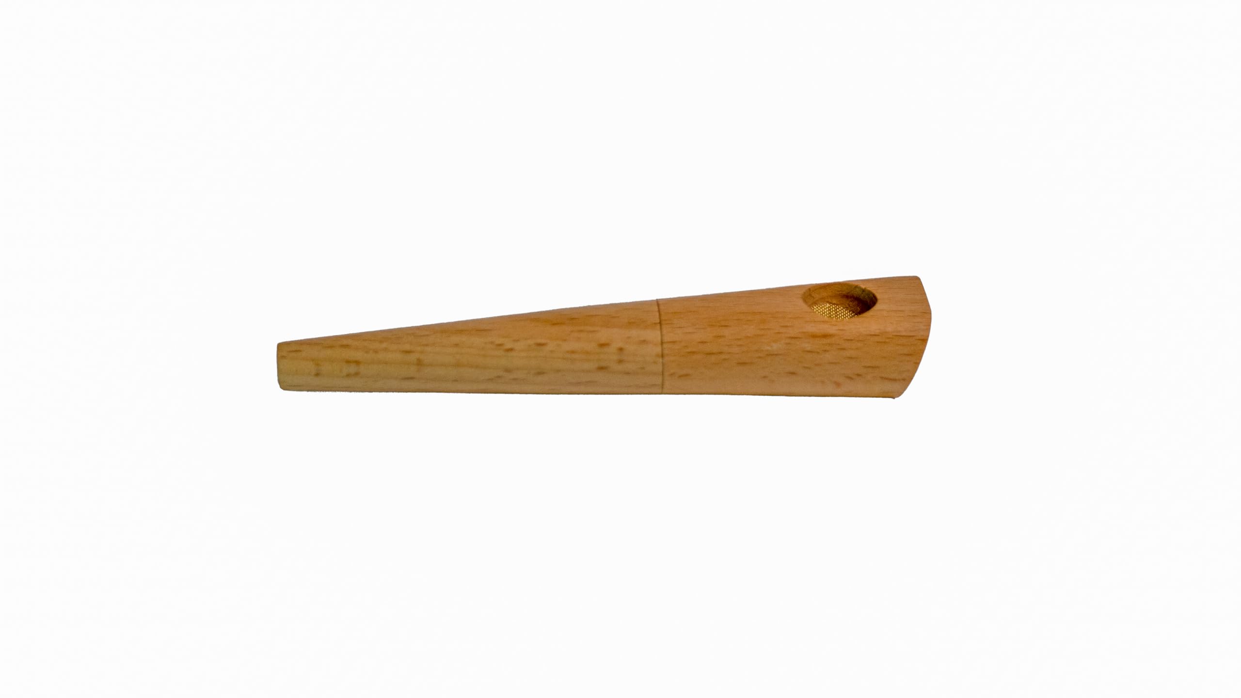 Cool Smoke 2 Piece Tobacco Pipe, Pear