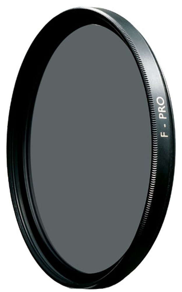 B+W 46mm ND 1.8-64X Neutral Density Filter with Single Coating (106) - 65-1069137