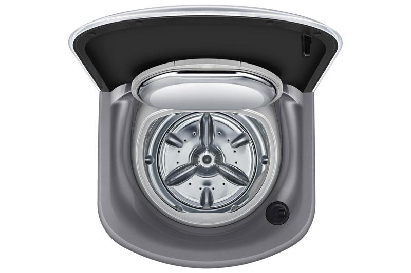 Samsung Baby Care Washer, Stainless Platinum, for Baby