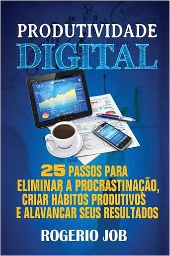 Livro "Produtividade Digital"