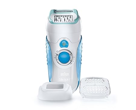 Braun Silk-épil 7 7771 Wet & Dry Dual Epilierer