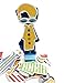 Pete the Cat Wood Magnetic Dress Up Doll Set - 34 Pieces