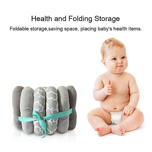 image for Nursing Pillow, FOME Multifunction Breastfeeding Pillow Infant Feeding