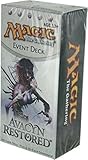 MTG Magic the Gathering - Avacyn Restored Event Deck - Death's Encroach