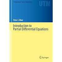 Introduction to Partial Differential Equations (Undergraduate