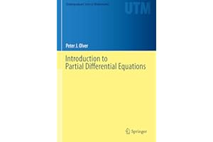 Introduction to Partial Differential Equations