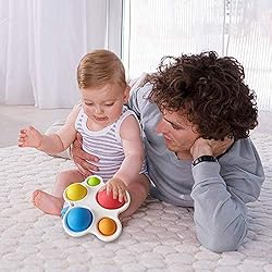 coreus Simple Baby Sensory Toy & Gifts Fidget