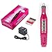 Professional Electric Pen Shape Nail Drill Machine Finger and Toes Filer Buffer Kit Acrylic Nail Art Tools with Nail Bits