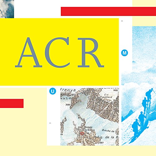 Album art for Force (Limited Edition Yellow Vinyl) by A Certain Ratio