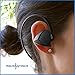 Buletooth V4.2High-Performance Wireless Stereo Chip, HB-900C V4.0 Wireless Neckband Stereo Music Sport Noise Cancelling Sweatproof(Black)