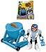 Teen Titans Go Cyborg Meat Party Imaginext Figure 2.5