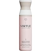 VIRTUE Smooth Sulfate Free Shampoo for Frizz Control for Curly Hair, Safe for All Hair Types, Color Safe