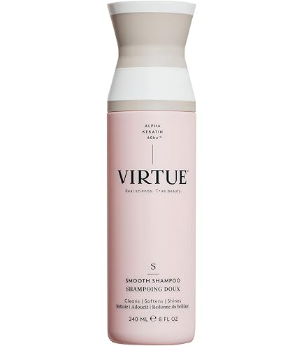 Amazon.com: VIRTUE Scalp Remedy Shampoo, Microbiome Balancing for