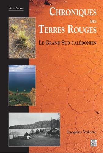 Chroniques des terres rouges