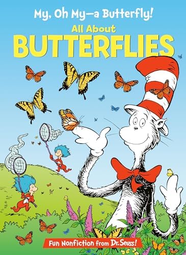 Amazon.com: My, Oh My, A Butterfly! All About Butterflies (The Cat