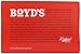 Boyd's Hi-Rev Coffee - Medium Roast - Single Cup (12 Count)