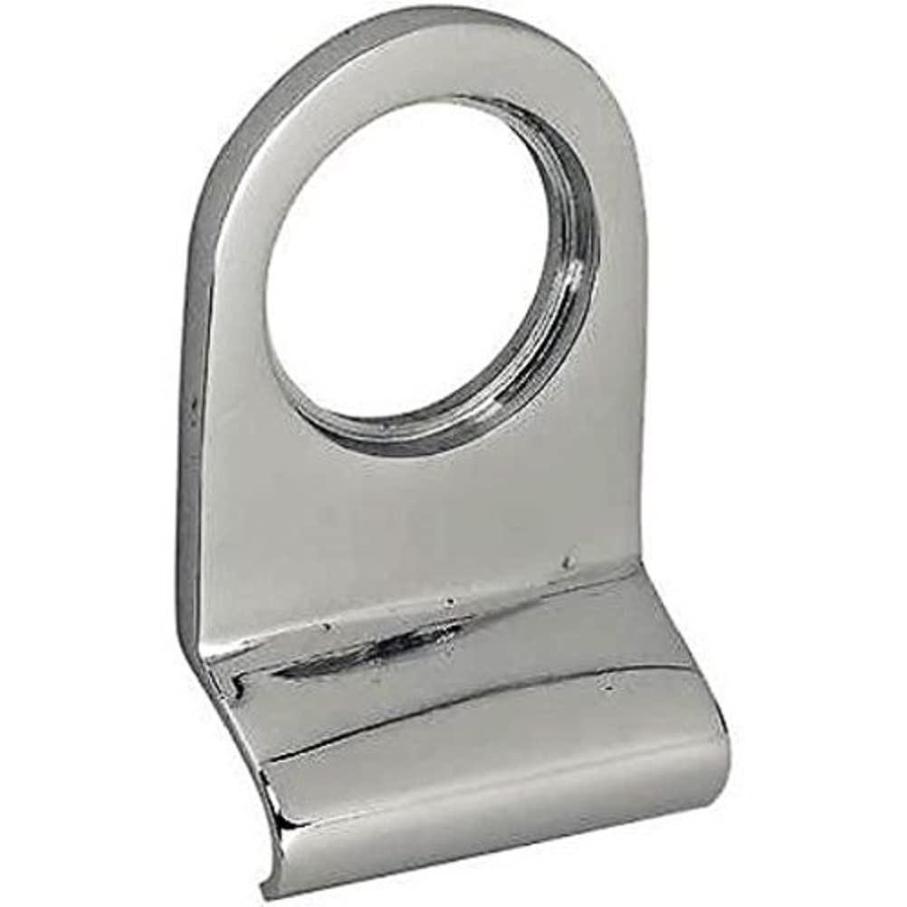 Merriway® BH01663 Victorian Door Cylinder Pull - Chrome Plated