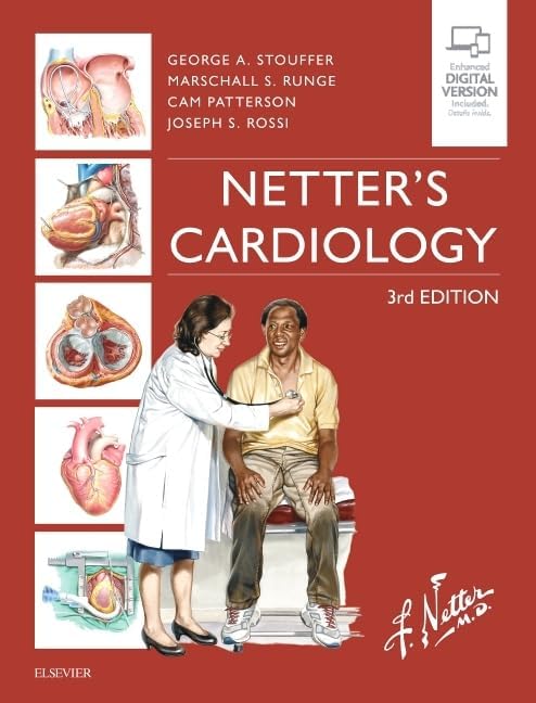 The Netter Collection of Medical Illustrations: Cardiovascular