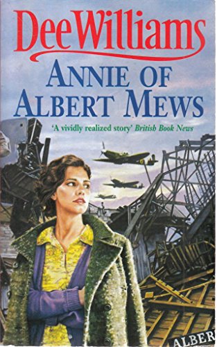 Annie of Albert Mews 075534068X Book Cover