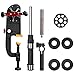 PLUSINNO Fishing Line Spooler Line Winder System for Baitcasting Fishing Reel and Spinning Reel Spooler Multifunction Fishing Gear