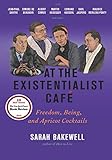 Omslagsbilde av At the Existentialist Café