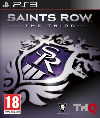 Amazon.com: (PlayStation 3, Standard Edition) - Square Enix Saints