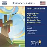 MILKEN ARCH AMER JEWISH MUSIC:FROM WORLD OF MY     image