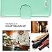 FYY Case for iPhone 6 Plus/6s Plus, PU Leather Wallet Phone Case with Card Holder Flip Protective Cover [Kickstand Feature] [Wrist Strap] for Apple iPhone 6 Plus/6s Plus 5.5