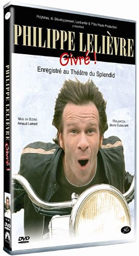 Philippe Lelievre : Givre!