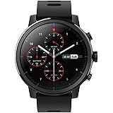 Relógio Xiaomi Amazfit Stratos Gps Corrida Monitor 50Metros