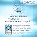 Purifident - 108 Dental Appliance Cleansing Tablets - 3 1/2 Month Supply, Ideal for use with Dental Appliances