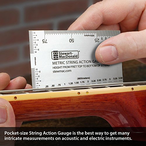 StewMac Basic Setup Kit - Metric