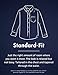 Goodthreads Men's Standard-Fit Long-Sleeve Plaid Twill Shirt