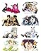 Large Stickers (8 pics 2.5