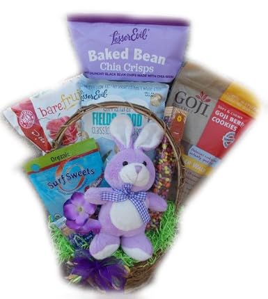 easter gift baskets for college students
