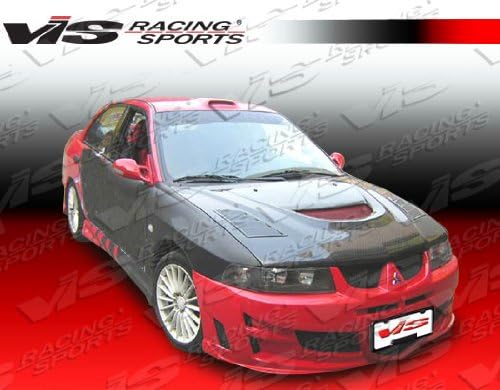 Mitsubishi Mirage 97-01 4DR Rally VIS Front Bumper