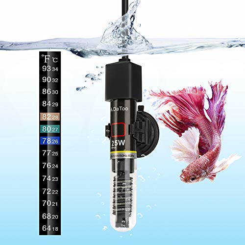 DaToo Mini Aquarium Betta Heater