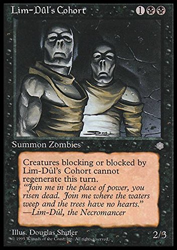 Magic: the Gathering Lim-Dul39;s Cohort - Ice Age