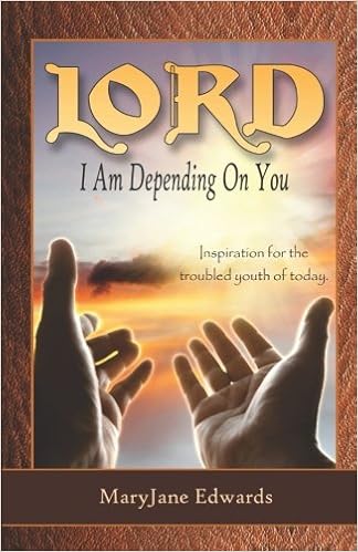 Lord I Am Depending On You Edwards Maryjane 9781540775801 Amazon Com Books