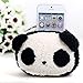 Leegoal Animal Soft Toy Universal Mobile Phone Stand Holder Seat(Panda)