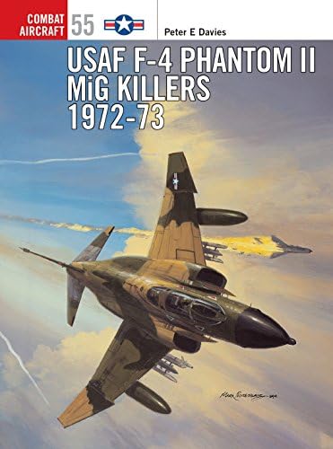 Modern Fighting Aircraft: F-4 Phantom II: Richardson, Doug