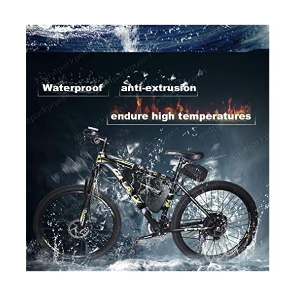 €878.67 SHIJING Ebike della Batteria 48V 20Ah 52V 20Ah Triangolo elettrica  Batteria di Bicicletta a 1000W 750W Motore Bafang… - bikewebshop.it