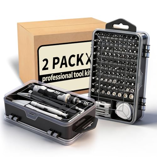 SHOWPIN Precision Screwdriver Set