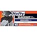 Hefty Blackout Tall Kitchen, 13-Gallon, 45-Count